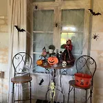 Bed & Breakfast Ecole De Mathuna De Brizay