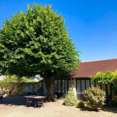 Ecole De Mathuna D Hotes Familiales Sejour Calme Avec Piscine Et Jardin Marigny-Brizay