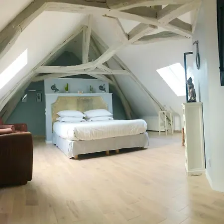 Bed & Breakfast Ecole De Mathuna De Brizay 3*