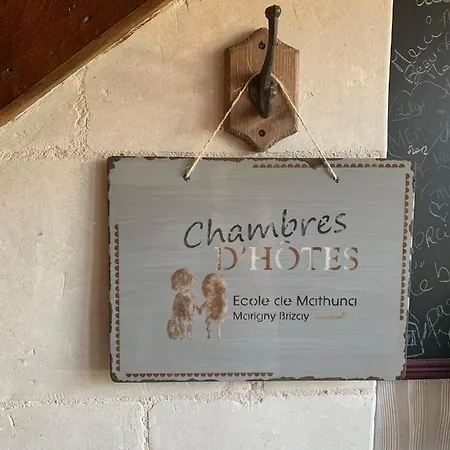 Ecole De Mathuna De Brizay