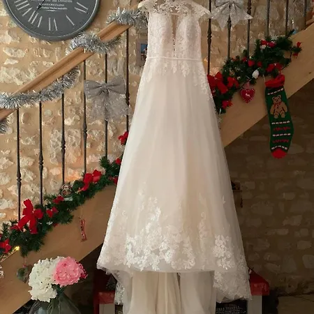 Ecole De Mathuna De Brizay Bed & Breakfast