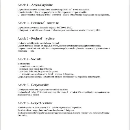 Ecole De Mathuna De Brizay Marigny-Brizay