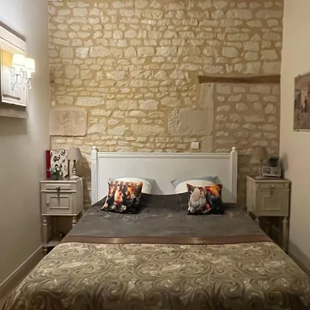 Ecole De Mathuna D Hotes Familiale Sejour Calme Avec Piscine Et Jardin 4* Marigny-Brizay
