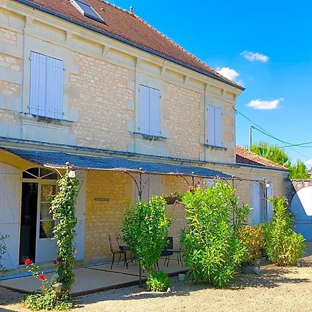 Bed & Breakfast Ecole De Mathuna D Hotes Familiale Sejour Calme Avec Piscine Et Jardin 4*