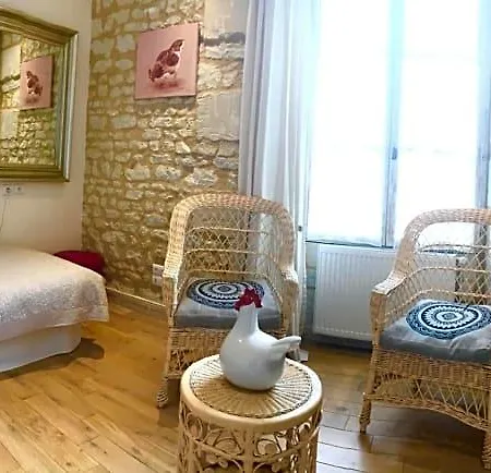 Ecole De Mathuna D Hotes Familiale Sejour Calme Avec Piscine Et Jardin Bed & Breakfast
