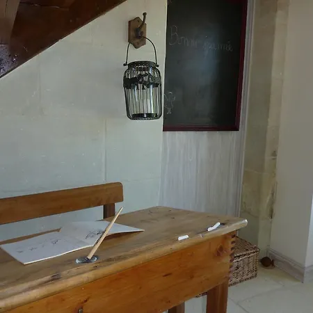 Bed & Breakfast Ecole De Mathuna De Brizay Marigny-Brizay
