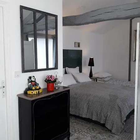 Bed & Breakfast Ecole De Mathuna De Brizay Marigny-Brizay